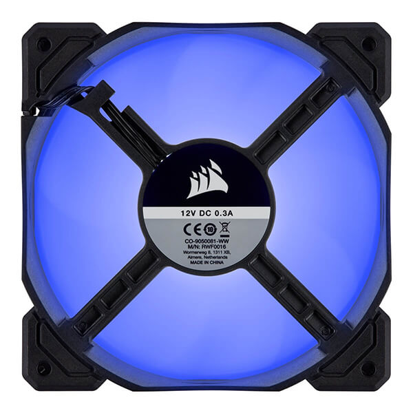 Corsair AF120 Blue (Single Pack)